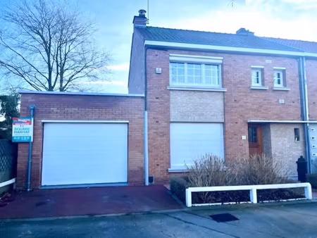 maison à vendre 5 pièces 105 m² - saint-andré-lez-lille (59) - 385 000€