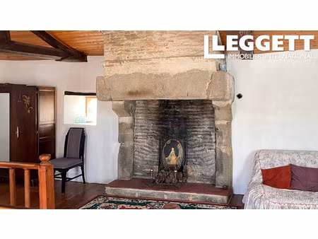 achat maison 4 pièces 120m² argentonay 79150