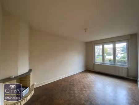 appartement à louer 2 pièces 55 m² - dunkerque (59) - 569€