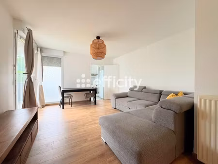 appartement 2 pièces - 45 m²