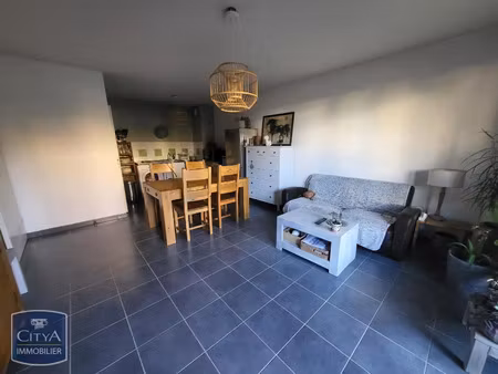 appartement à louer 2 pièces 46.24 m² - savigneux (42) - 520€