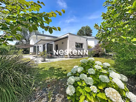 maison - 6 pièces - 145 m² - quimper - au calme