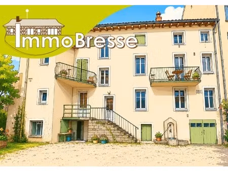 achat immeuble 392m² brou 01000