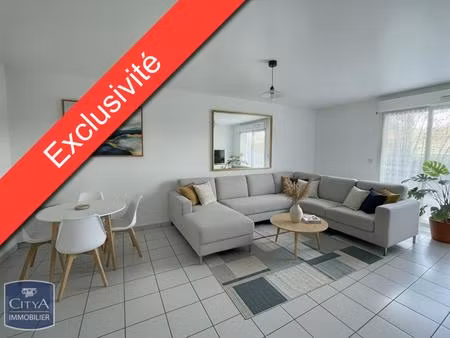achat appartement 2 pièces 48m² st jean d angely 17400