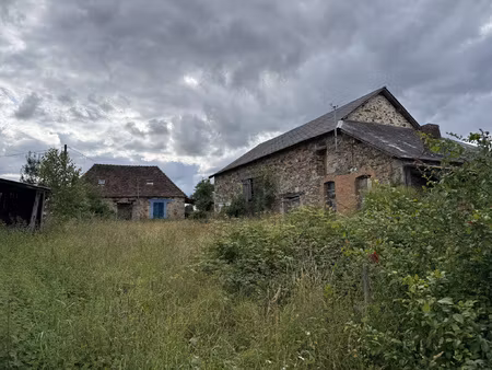 achat maison 2 pièces 50m² la porcherie 87380