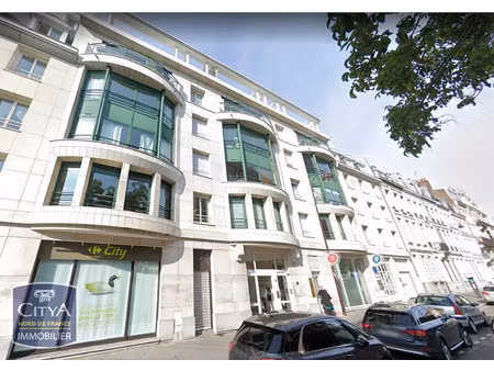 appartement à louer 1 pièce 32.25 m² - lille (59) - 624€