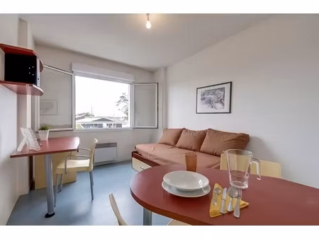 achat appartement 1 pièce 21m² bordeaux 33000