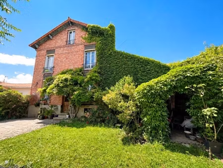 maison 6 pièces - 150 m²