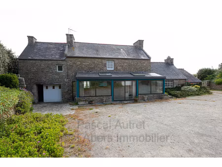 pascal autret  brest abers immobilier en exclusivite vous présente cette maison avec trava