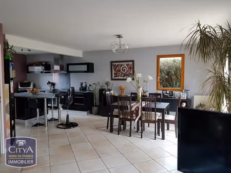 maison à louer 5 pièces 99.9 m² - ronchin (59) - 1 268€