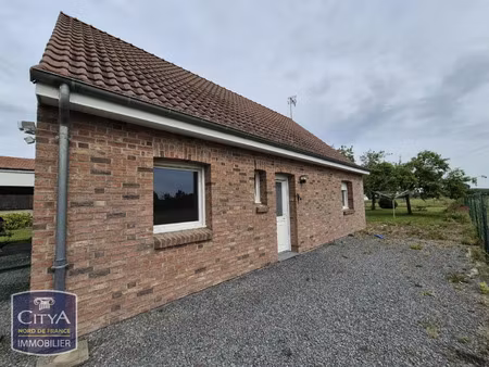 maison à louer 3 pièces 103.78 m² - rumegies (59) - 890€