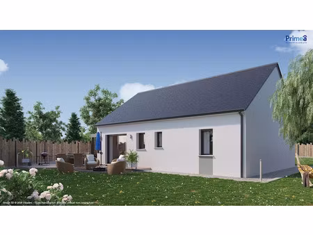 vente maison neuve 4 pièces 82 m² à usseau (86230)  134 789 €