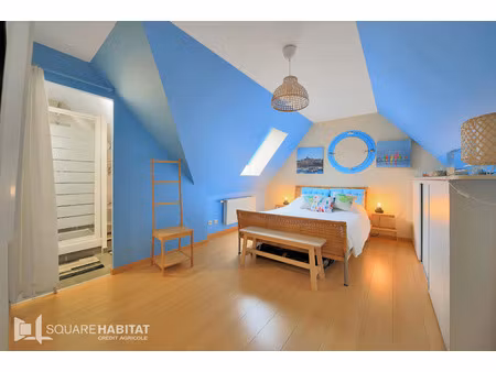 maison à vendre 7 pièces 123.23 m² - méricourt (62) - 327 600€