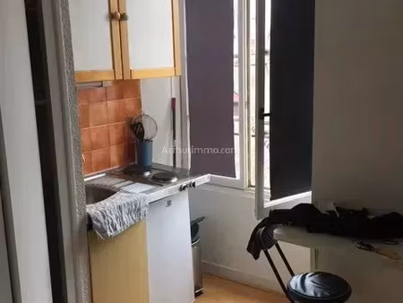vente appartement 1 pièces 9 m2 à rennes