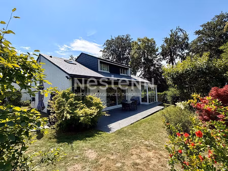 vente maison 7 pièces 140 m² l’isle-adam (95290)