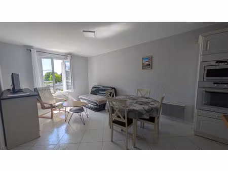 achat appartement 2 pièces 38m²