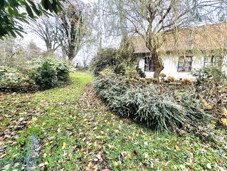 terrain à vendre 110 m² - ligny-saint-flochel (62) - 39 700€