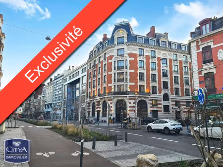 parking à vendre - lille (59) - 33 000€