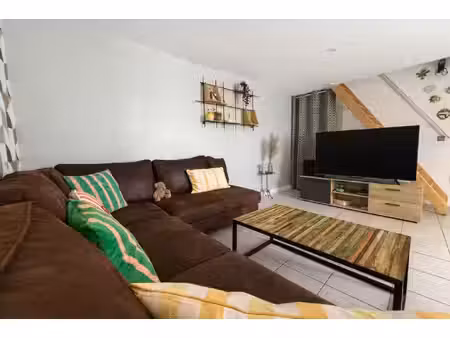 achat maison 6 pièces 81m²