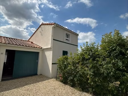 achat maison 2 pièces 34m²