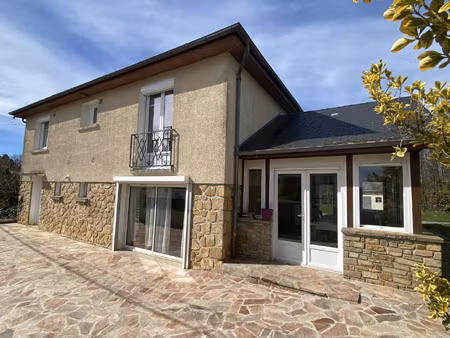 achat maison 6 pièces 129m² arnac pompadour 19230