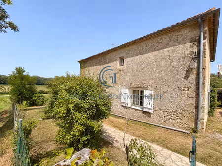 achat maison 6 pièces 160m² st pierre de mons 33210