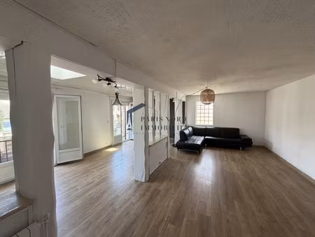 superbe maison de 6 pièces situées au blanc-mesnil