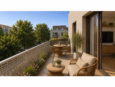 vente appartement 1 pièce 50 m² marseille 9 (13009)