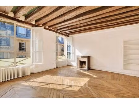 appartement de luxe de 2 chambres à beaubourg  marais  notre dame - ile de la cité  paris 