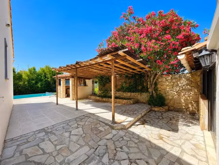 vente maison 4 pièces 135 m² miramas (13140)
