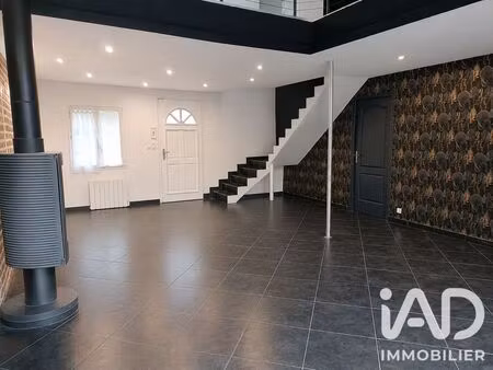 maison à monteaux (41150)