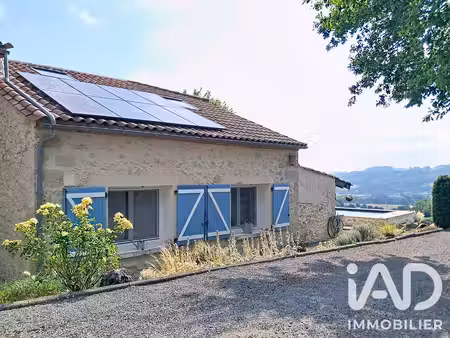 maison de campagne à sérignac-sur-garonne (47310)