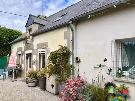 vente maison 6 pièces 115 m² à buléon (56420)  182 500 €