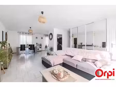 vente maison 4 pièces 106 m² à cuffies (02880)  199 000 €