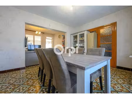 vente maison 4 pièces 104 m² à flines-lez-raches (59148)  187 500 €
