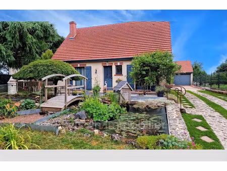 vente maison 6 pièces 94 m² à savignies (60650)  225 000 €