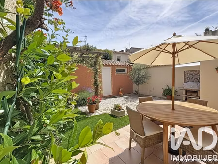vente maison de ville 3 pièces