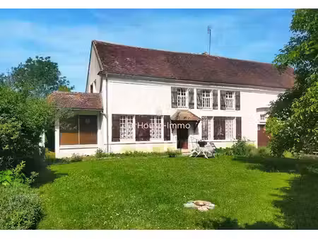 vente maison 7 pièces 157 m² à saint-georges-sur-baulche (89000)  175 001 €
