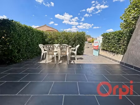 vente maison 3 pièces 47 m² à valras-plage (34350)  195 000 €