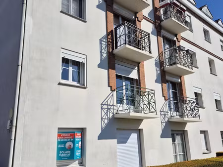 appartement à vendre 4 pièces 73.58 m² - marquette-lez-lille (59) - 179 000€