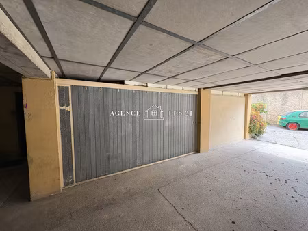 achat parking marseille 12ème