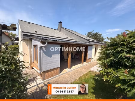 vente maison 4 pièces 81 m² à ancourt (76370)  214 000 €