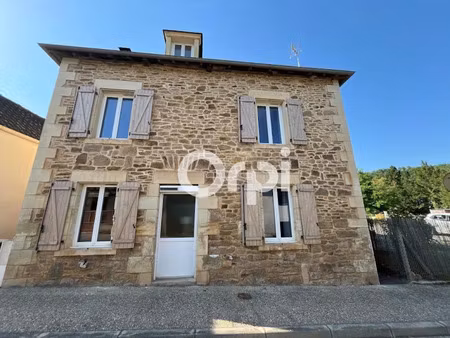 vente maison 6 pièces 139 m² à cublac (19520)  189 900 €
