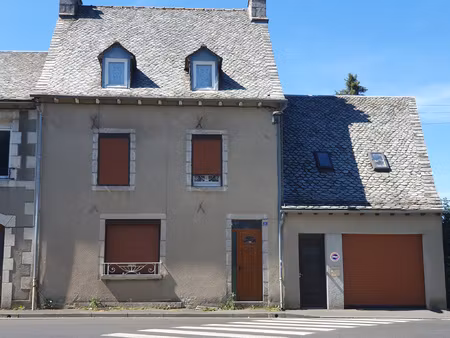 au coeur du village