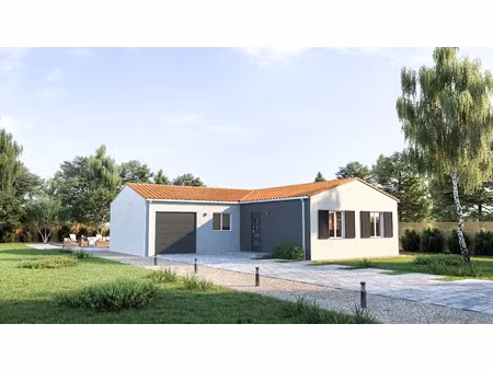 vente maison neuve 4 pièces 75 m² à saint-agnant (17620)  188 797 €
