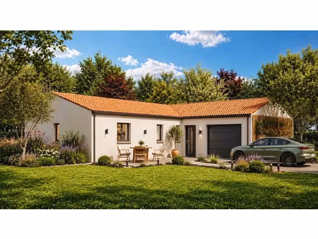 vente maison neuve 4 pièces 75 m² à saint-agnant (17620)  204 599 €