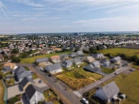 terrain constructible
