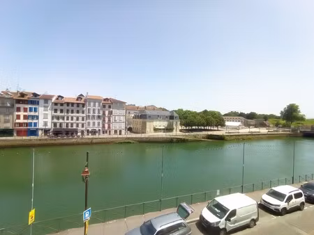 achat appartement 4 pièces 114m² bayonne 64100