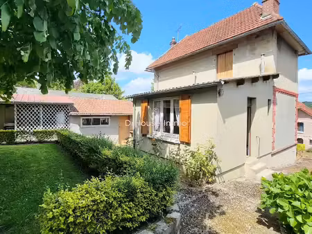 vente maison 5 pièces 71 m² à arques-la-bataille (76880)  148 000 €