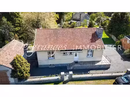 vente maison 3 pièces 90 m² à bussière-galant (87230)  132 000 €